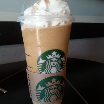 Starbucks - Mmmm...pumpkin spice blended frappuccino! - Coffee & Tea Near Me - Sacramento, California Starbucks - Mmmm...pumpkin spice blended frappuccino! - Coffee & Tea Near Me - Sacramento, California