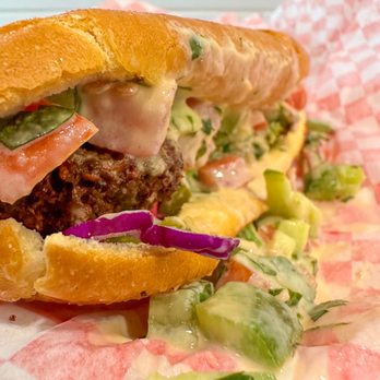 Shawarmaji - Falafel Sandwich - Middle Eastern Near Me - Santa Clara, California Shawarmaji - Falafel Sandwich - Middle Eastern Near Me - Santa Clara, California
