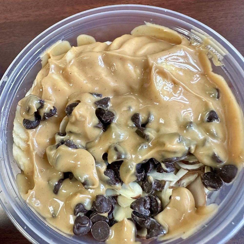 Sol Bol Acai - Sunrise Bol - 16 oz - Acai Bowls Near Me - Visalia, California Sol Bol Acai - Sunrise Bol - 16 oz - Acai Bowls Near Me - Visalia, California