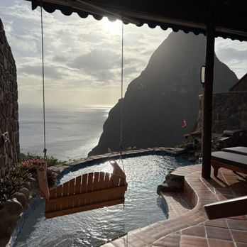 Getting Stamped - Accommodations at Ladera Resort - Travel Agents Near Me