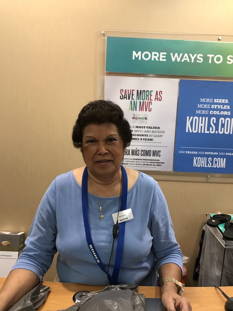 KOHL’S 24 Photos & 28 Reviews 3353 N President Bush Hwy