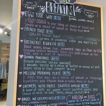 Mellow Minded Cafe - Juice Bars & Smoothies Near Me - Harrisburg, Pennsylvania