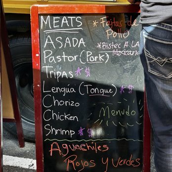 Guisados Greicy - Food Trucks Near Me - Fresno, California Guisados Greicy - Food Trucks Near Me - Fresno, California