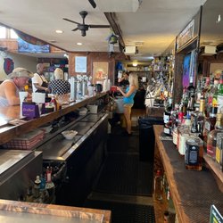 Friendly Tavern - The bar