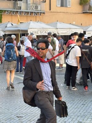 Piazza Navona by null