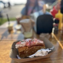 Buoy Shack - Lobster Roll! Amazing