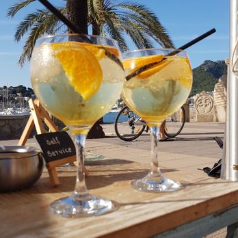 Beach House - Soller Spritz - Ice Cream & Frozen Yogurt Near Me - Sóller, PM