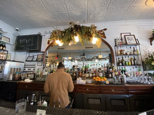 Walter's by null