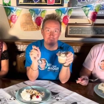 Schnitzel Kitchen - did someone say dessert?? Plumb dessert wow - German Near Me - Sarasota, Florida Schnitzel Kitchen - did someone say dessert?? Plumb dessert wow - German Near Me - Sarasota, Florida