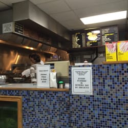 Queensway Fish And Chips - As trad as it gets.