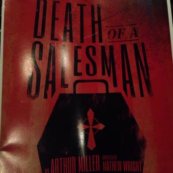 ArtsWest - Death of a Salesman - Art Galleries Near Me - Seattle, Washington ArtsWest - Death of a Salesman - Art Galleries Near Me - Seattle, Washington