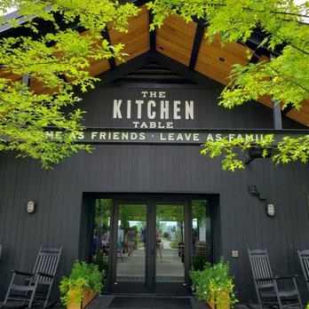 The Kitchen Table - Entrance - American Near Me - Clermont, Kentucky