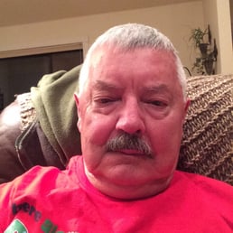 a man in a red shirt a man in a red shirt