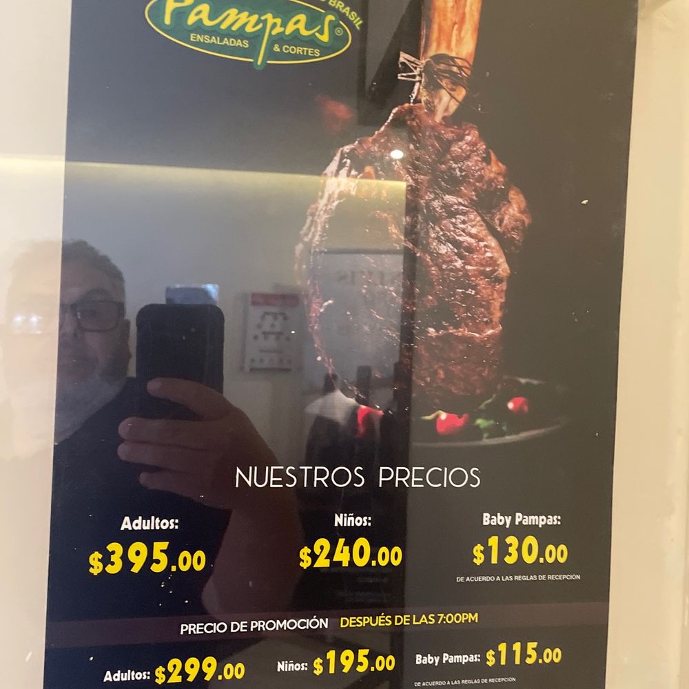 Mr. Pampas - Brazilian Near Me - Ensenada, BCN