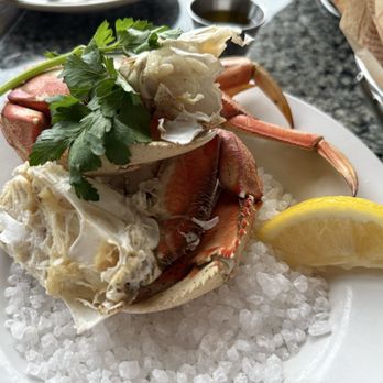 Salty's on Alki - Steamed Dungeness Crab by the Cluster - Seafood Near Me - Seattle, Washington Salty's on Alki - Steamed Dungeness Crab by the Cluster - Seafood Near Me - Seattle, Washington