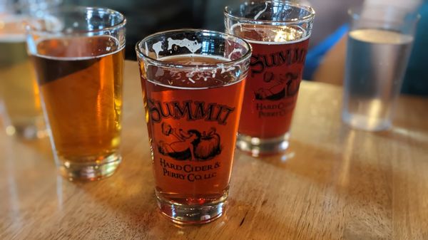 Scrumpy's Hard Cider Bar and Pub, Home of Summit Hard Cider by null
