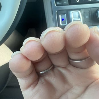Nails So Dep - Thick and not shaped properly - Nail Salons Near Me - Indian Land, South Carolina Nails So Dep - Thick and not shaped properly - Nail Salons Near Me - Indian Land, South Carolina