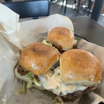 JD's Hamburgers - Pre opening sliders... Great - Burgers Near Me - Fort Worth, Texas JD's Hamburgers - Pre opening sliders... Great - Burgers Near Me - Fort Worth, Texas
