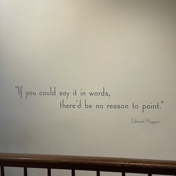 Edward Hopper House Museum & Study Center - Art Galleries Near Me - Nyack, New York
