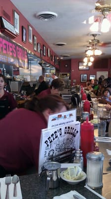 Pete's Grille by null
