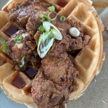 The Morning After - Waffles & chicken - Breakfast & Brunch Near Me - Toronto, Ontario The Morning After - Waffles & chicken - Breakfast & Brunch Near Me - Toronto, Ontario
