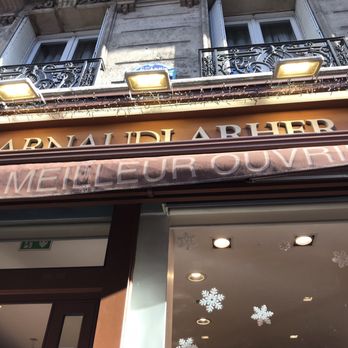 Arnaud Larher - Chocolatiers & Shops Near Me - Paris, 75