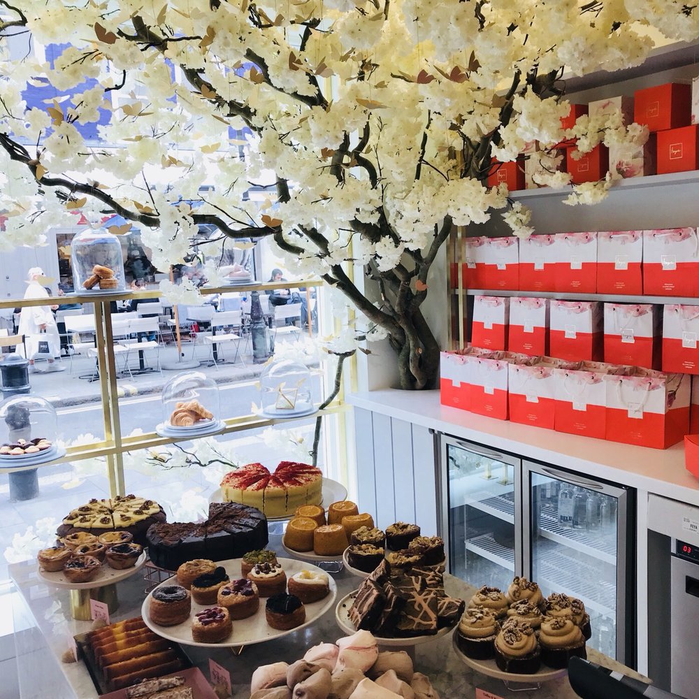 Feya - So many options! - Coffee & Tea Near Me - London, XGL Feya - So many options! - Coffee & Tea Near Me - London, XGL