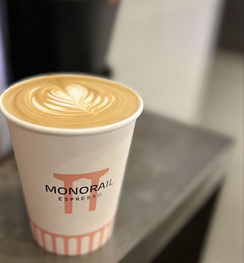 Monorail Espresso Logo