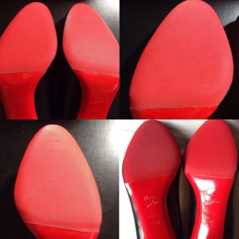 Leather Spa - Add a protective sole for $38, 1 hour turn around - Shoe Repair Near Me - New York, New York