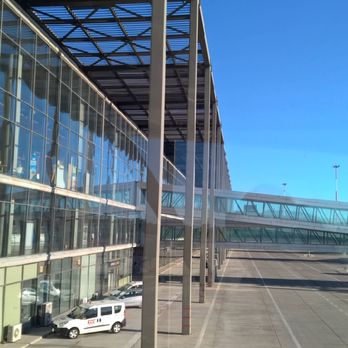 Dalaman Havalimanı - Domestic terminal Arrivals - Airports Near Me - Muğla, 48