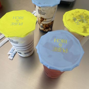 LT9 Tea Blends - Bobas - Bubble Tea Near Me - Pasadena, California