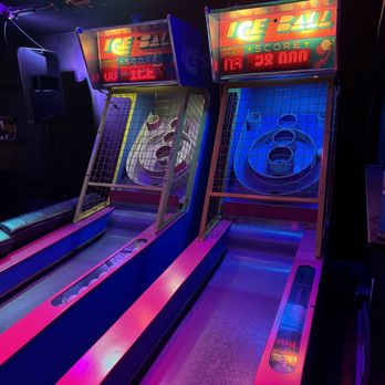 Reboot Arcade Bar - Games Cost 50 cents to play - Cocktail Bars Near Me - Winston-Salem, North Carolina