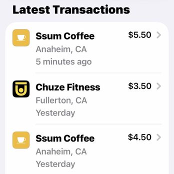 Ssum Coffee - Coffee & Tea Near Me - Anaheim, California Ssum Coffee - Coffee & Tea Near Me - Anaheim, California