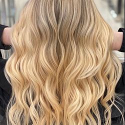 Robert Jason Salon - STUNNING BLONDE