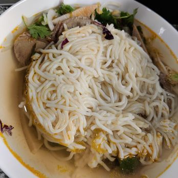 V Cafe - Bun bo hue - Vietnamese Near Me - Austin, Texas