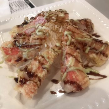 Sushi Nari - Tempura Crab Sticks - Sushi Bars Near Me - Columbia, Maryland Sushi Nari - Tempura Crab Sticks - Sushi Bars Near Me - Columbia, Maryland