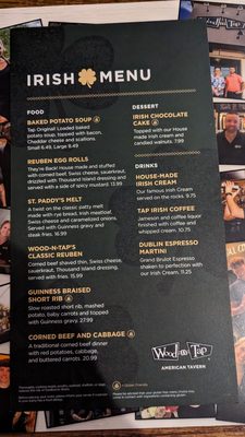 Menu photo 3 Wood n Tap Hartford, CT Menu photo 3 Wood n Tap Hartford, CT