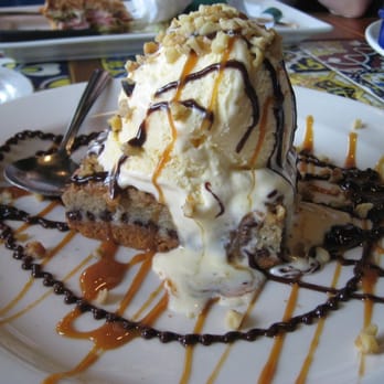 Chili's - Chocolate Chip Paradise Pie - Bars Near Me - Columbia, South Carolina Chili's - Chocolate Chip Paradise Pie - Bars Near Me - Columbia, South Carolina