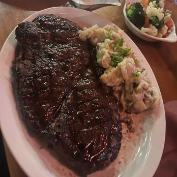 Cattlemens - 2lb sheriff sides enough said - Steakhouses Near Me - Livermore, California