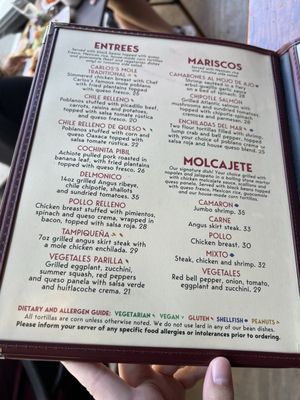 Menu photo 4 Las Bugambilias Philadelphia, PA Menu photo 4 Las Bugambilias Philadelphia, PA