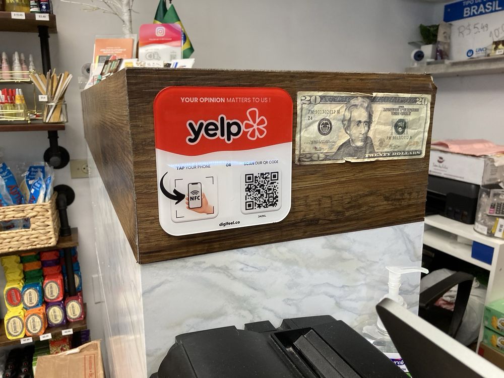 Brazilian Market NYC Logo