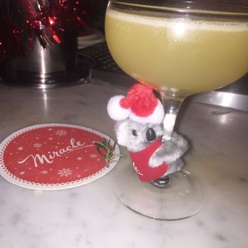 Cowan's Public - Koala la la la la Christmas drink - Cocktail Bars Near Me - Nutley, New Jersey Cowan's Public - Koala la la la la Christmas drink - Cocktail Bars Near Me - Nutley, New Jersey