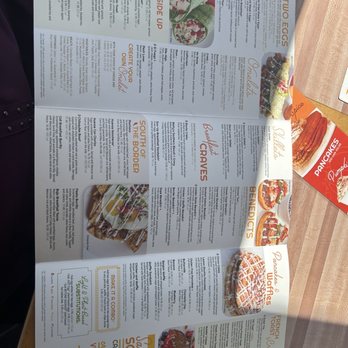 Broken Yolk Cafe - menu food - Breakfast & Brunch Near Me - National City, California Broken Yolk Cafe - menu food - Breakfast & Brunch Near Me - National City, California