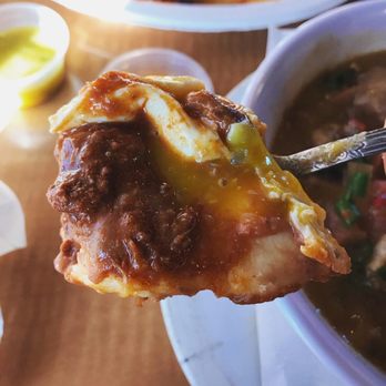 New Mexican Grill - a piece of the machaca breakfast taco in all its ever-loving glory - New Mexican Cuisine Near Me - Gilbert, Arizona New Mexican Grill - a piece of the machaca breakfast taco in all its ever-loving glory - New Mexican Cuisine Near Me - Gilbert, Arizona