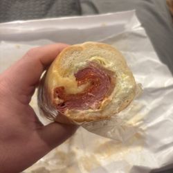 South Main Street Deli - Two meat with cheese lettuce and tomato and jalapeño. Best bang for your buck
