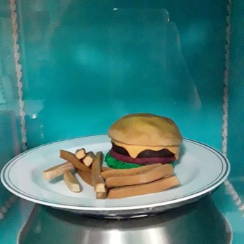 Cake Burgers - Bakeries Near Me - New York, New York