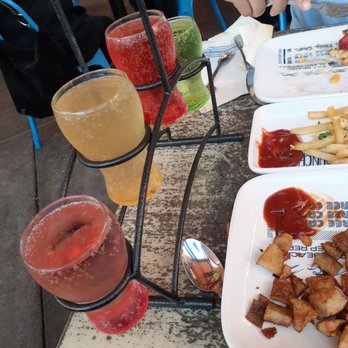 Fig Tree Cafe - Mimosa Flight - Breakfast & Brunch Near Me - San Diego, California Fig Tree Cafe - Mimosa Flight - Breakfast & Brunch Near Me - San Diego, California