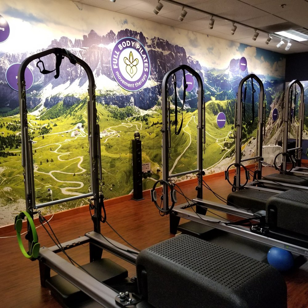 Full Body Pilates & Movement Therapy - Machines, beautiful mural = A SWEET ESCAPE!!! - Pilates Near Me - Tustin, California Full Body Pilates & Movement Therapy - Machines, beautiful mural = A SWEET ESCAPE!!! - Pilates Near Me - Tustin, California