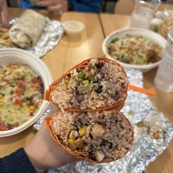 Freebirds World Burrito - Spicy BBQ Chicken Burrito - Mexican Near Me - Austin, Texas Freebirds World Burrito - Spicy BBQ Chicken Burrito - Mexican Near Me - Austin, Texas