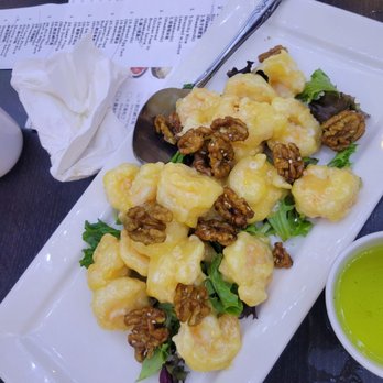 Ray's Duck House - Walnut shrimp - Seafood Near Me - Chino Hills, California Ray's Duck House - Walnut shrimp - Seafood Near Me - Chino Hills, California